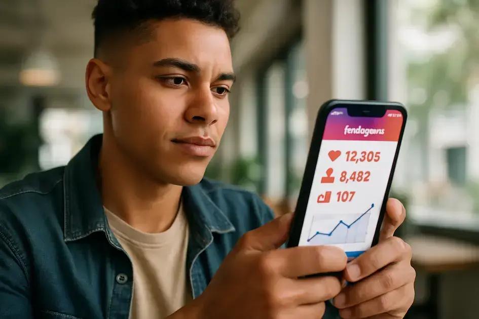 Como criar autoridade no Instagram usando compra de seguidores