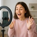 Como criar conteúdos virais no TikTok