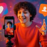 Como criar conteúdos virais no TikTok