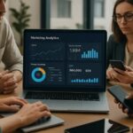 Como criar estratégias de vendas integradas com painéis digitais