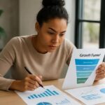 Como criar um funil de crescimento para influenciadores digitais