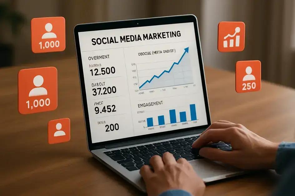 Como encontrar o melhor fornecedor de seguidores no Brasil