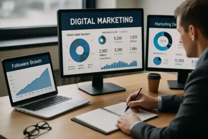 Como estruturar um negócio lucrativo de revenda de seguidores