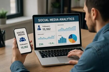 Como fornecedores de seguidores estão aproveitando as redes sociais em alta