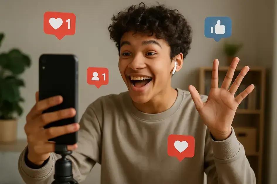 Como ganhar dinheiro com o TikTok em 2025