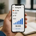Como gerar engajamento no Instagram que realmente converte em vendas