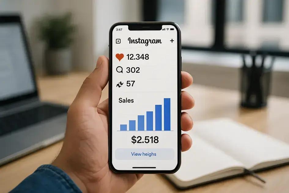 Como gerar engajamento no Instagram que realmente converte em vendas