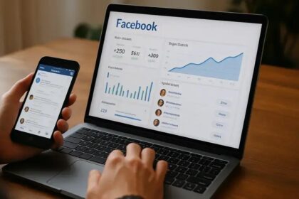Como impulsionar suas vendas no Facebook usando painéis SMM e automação