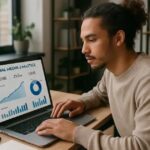 Como influencers crescem rápido com painel SMM