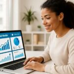 Como influencers crescem rápido com painel SMM