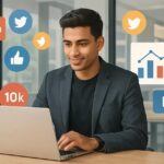 Como iniciar no mercado de revenda de seguidores com SMM Painel Brasil