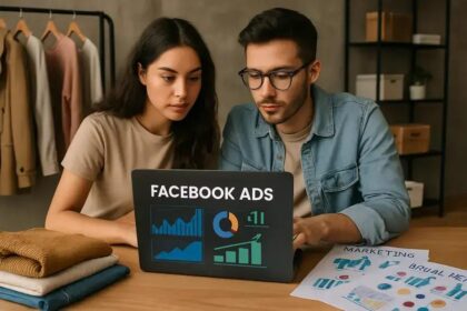 Como marcas de moda cresceram com o Facebook Ads