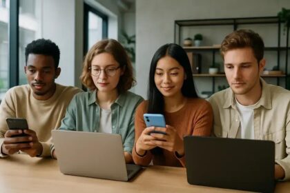 Como marcas devem se adaptar às novas gerações digitais