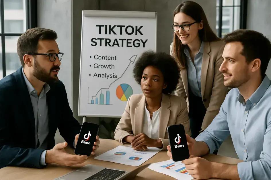 Como marcas estão migrando para o TikTok