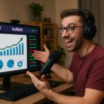 Como monetizar seu canal na Twitch e multiplicar seus ganhos