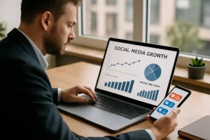 Como os fornecedores de seguidores impulsionam o e-commerce