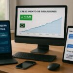 Como os painéis de seguidores ajudam a gerar receita recorrente