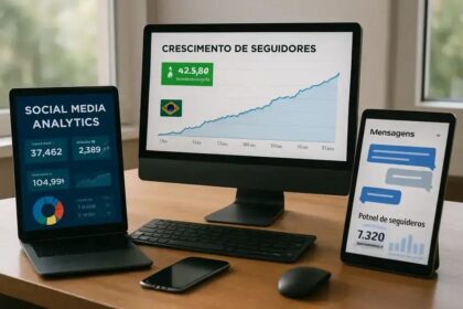 Como os painéis de seguidores ajudam a gerar receita recorrente