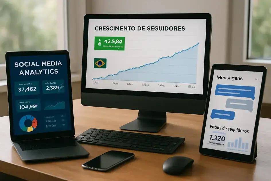 Como os painéis de seguidores ajudam a gerar receita recorrente