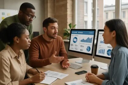 Como os painéis SMM estão moldando o futuro das redes sociais em 2025