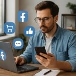 Como pequenas empresas aumentam faturamento com Facebook