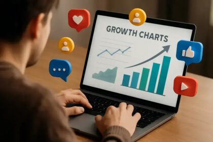 Como planejar o crescimento da sua conta com compra de seguidores acessível