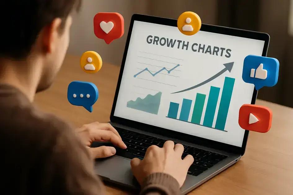 Como planejar o crescimento da sua conta com compra de seguidores acessível