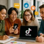 Como posicionar sua marca no TikTok em 2025