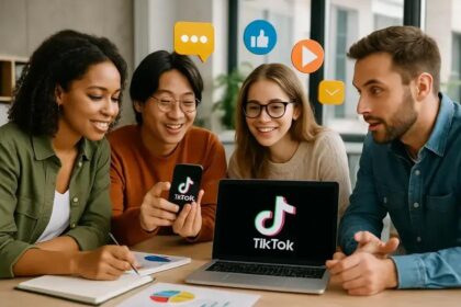 Como posicionar sua marca no TikTok em 2025