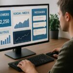 Como revender seguidores enquanto as redes sociais estão em alta