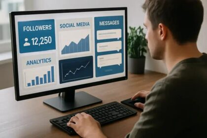 Como revender seguidores enquanto as redes sociais estão em alta