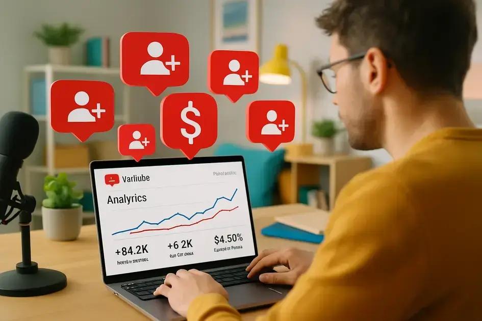 Como transformar a compra de inscritos no YouTube em lucro real