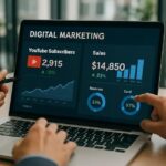 Como transformar inscritos no YouTube em vendas com marketing digital