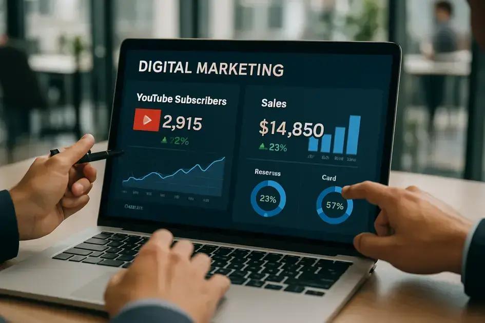 Como transformar inscritos no YouTube em vendas com marketing digital