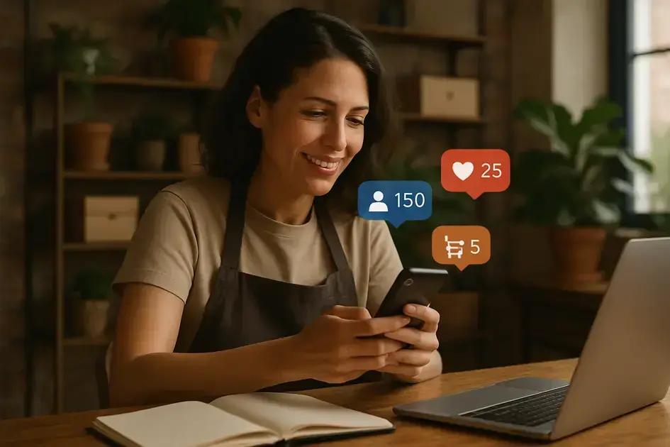 Como transformar seguidores em clientes