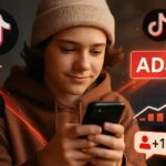 Como usar anúncios pagos para turbinar vendas no TikTok rapidamente