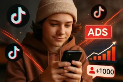 Como usar anúncios pagos para turbinar vendas no TikTok rapidamente