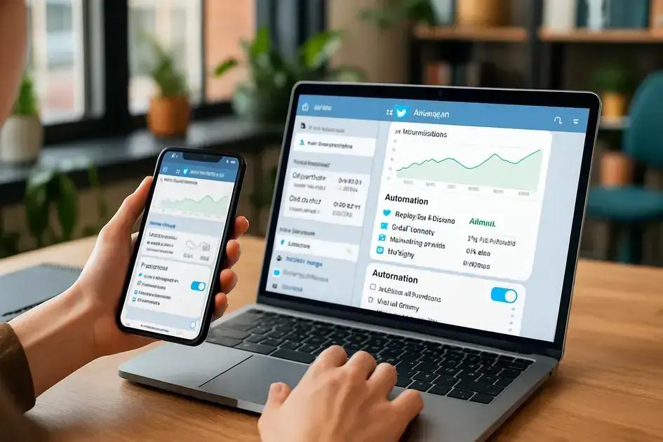 Como usar automação para aumentar engajamento e vendas no Telegram