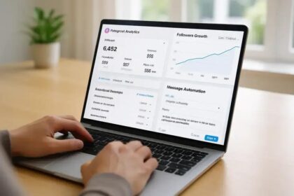 Como usar automação para crescer seguidores no Instagram e aumentar receita