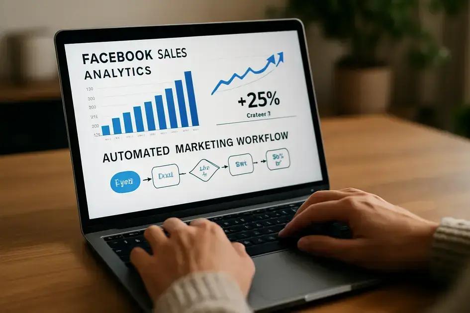Como usar automação para maximizar lucro e escalar vendas no Facebook