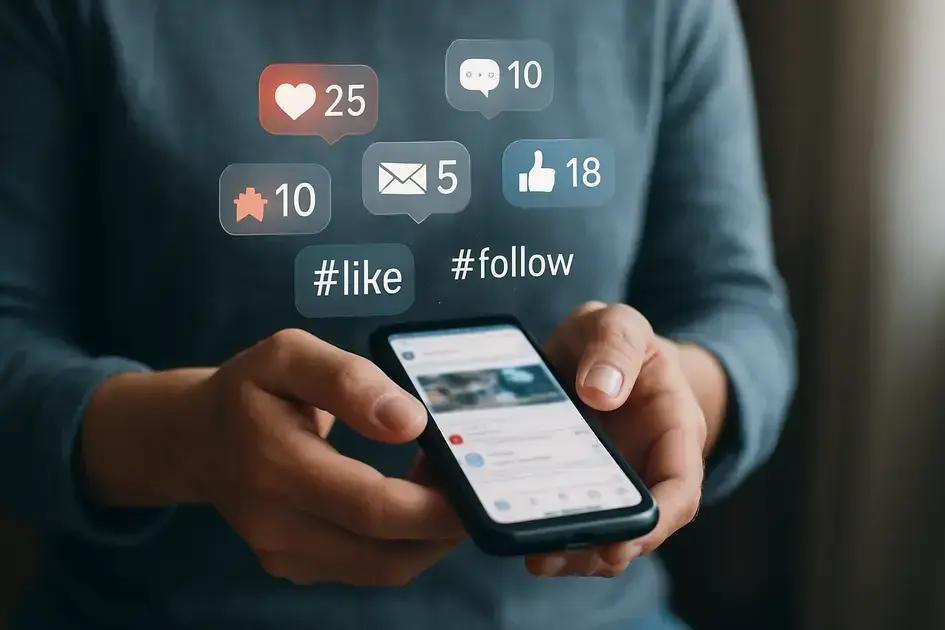 Como usar hashtags para engajamento real