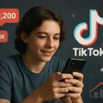Como usar painéis SMM para viralizar vídeos no TikTok e faturar mais rápido