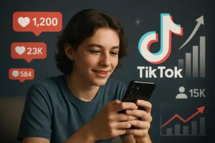 Como usar painéis SMM para viralizar vídeos no TikTok e faturar mais rápido