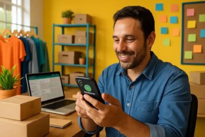 Como usar WhatsApp Business para vendas