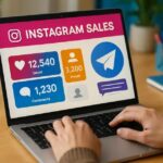 Como vender no Instagram utilizando painel SMM e automação de engajamento