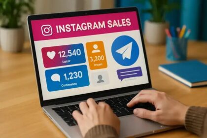 Como vender no Instagram utilizando painel SMM e automação de engajamento