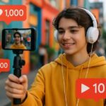 Como viralizar vídeos no YouTube Shorts