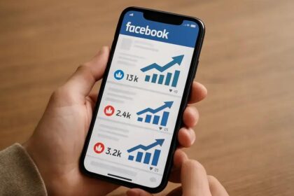 Compra de curtidas no Facebook e o impacto no engajamento de posts