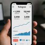 Compra de seguidores no Instagram: como escalar sem travar o alcance