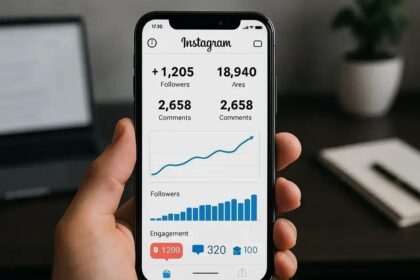 Compra de seguidores no Instagram: como escalar sem travar o alcance